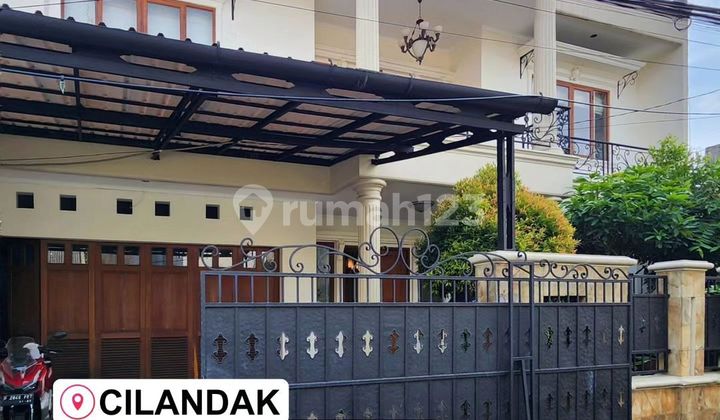 TERMURAH RUMAH SIAP HUNI LOKASI STRATEGIS BELANG CITOS