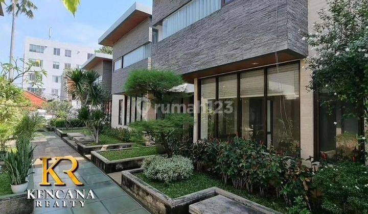 BEST PRICE RUMAH DALAM TOWNHOUSE KEMANG  1