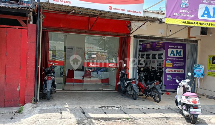 Strategic Shop House for Sale on Jl. Bakti, Tanjung Priok 2