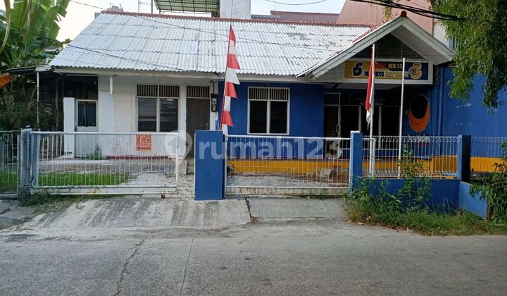 Dijual Rumah Kontrakan 15 Menit Dari Kelapa Gading Hoek