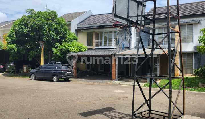 Dijual Rumah 2 Lantai Telaga Golf Depok 2
