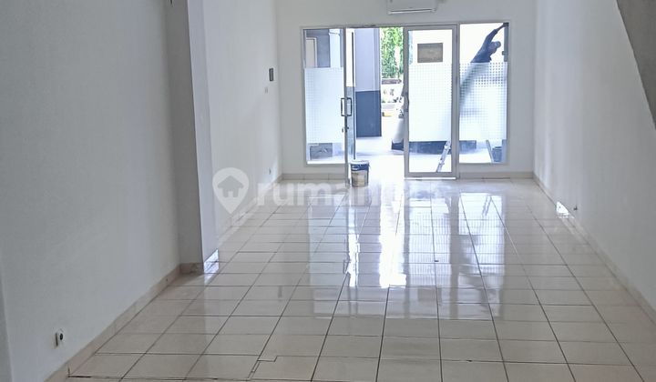 For Rent: 2-Story French Walk Shop House in Kelapa Gading