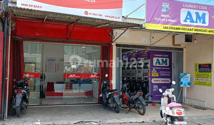 Dijual Ruko Strategis Jl. Bakti Tanjung Priok Dijual Ruko Strategis Jl. Bakti Tanjung Priok