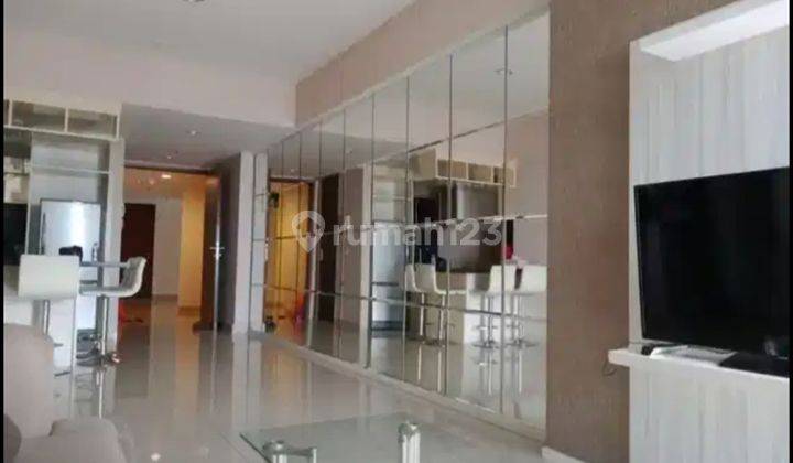 Apartemen Sherwood Residence 2br Mewah, (papt013) 1