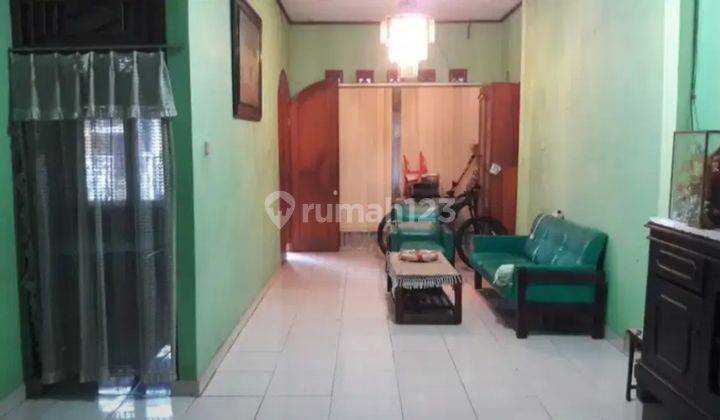 RUMAH KOMP. BEA CUKAI SUKAPURA 2 LANTAI, (Ptp025) 1