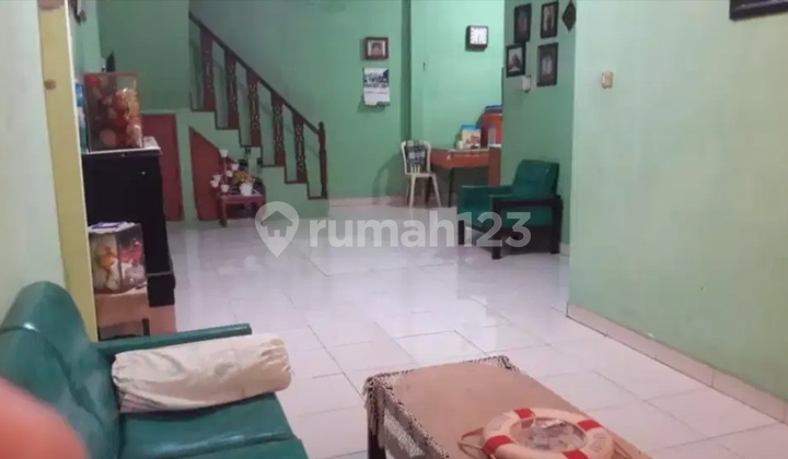 Dijual Rumah Komp. Bea Cukai Sukapura Kelapa Gading