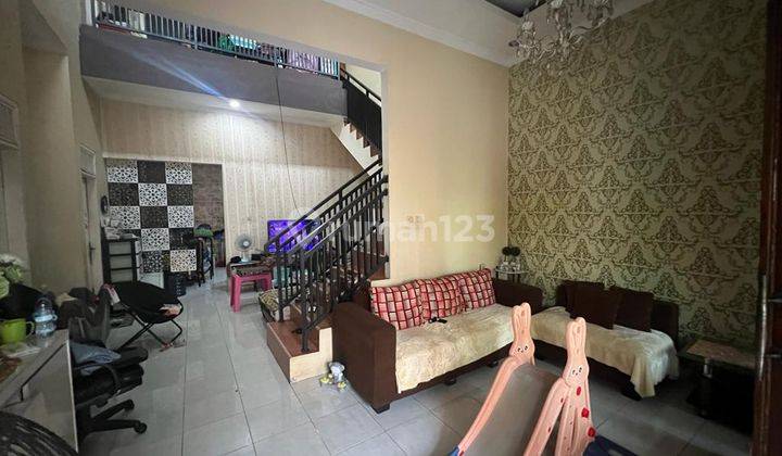 Rumah Gading Griya Lestari Minimalis, Bebas Banjir, (pkg014) 2