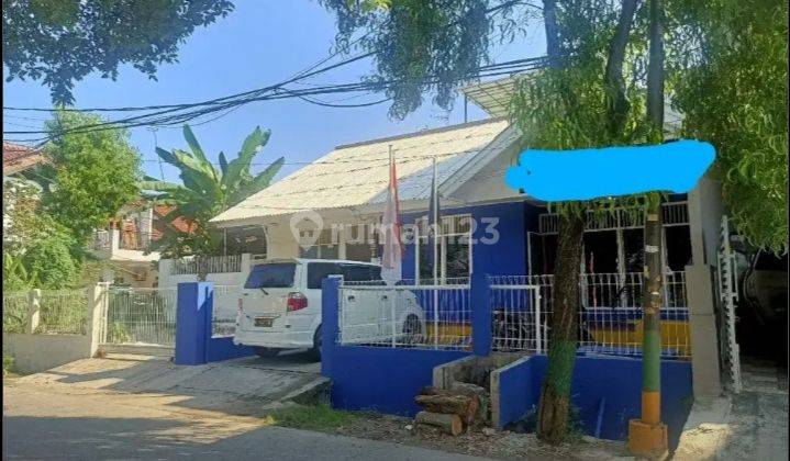 RUMAH 1 LANTAI HOEK STRATEGIS, SAMUDERA KOJA Ptp004 2