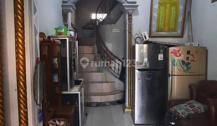 DIJUAL CEPAT TERMURAH RUMAH DAN KOST PAPANGGO JAKUT 1