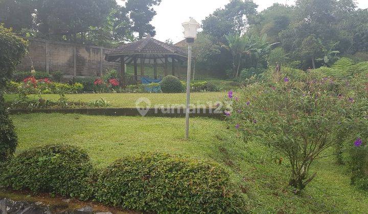 VILLA CISARUA LEMBAH NYIUR JAWA BARAT, TURUN HARGA  2