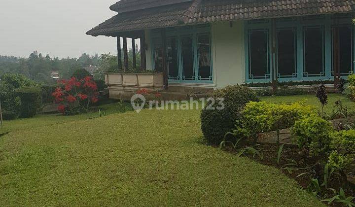 VILLA CISARUA LEMBAH NYIUR JAWA BARAT, TURUN HARGA  1