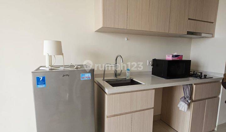 SEDAYU CITY SUITES APARTEMEN SIAP HUNI (Gapt006) 1