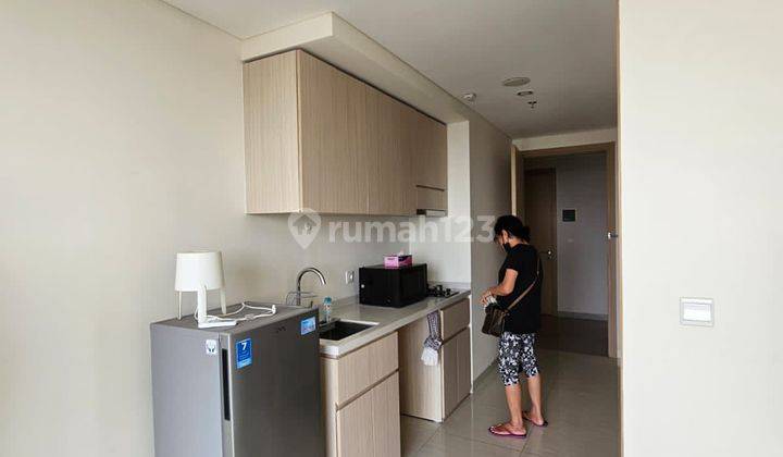 SEDAYU CITY SUITES APARTEMEN SIAP HUNI (Gapt006) 2