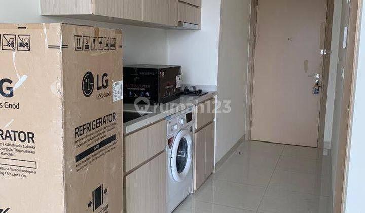 Murah Sedayu City Suites Apartemen Siap Huni (gapt006) 1