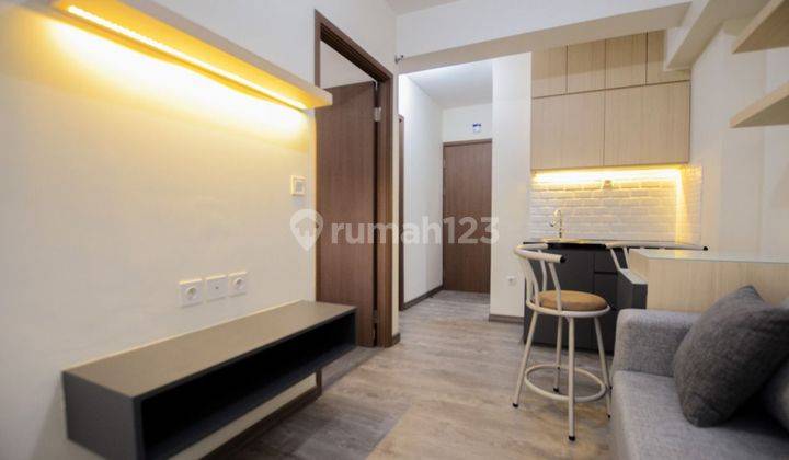 DIJUAL APARTEMEN PODOMORO GOLF VIEW, MEWAH (Papt079) 2