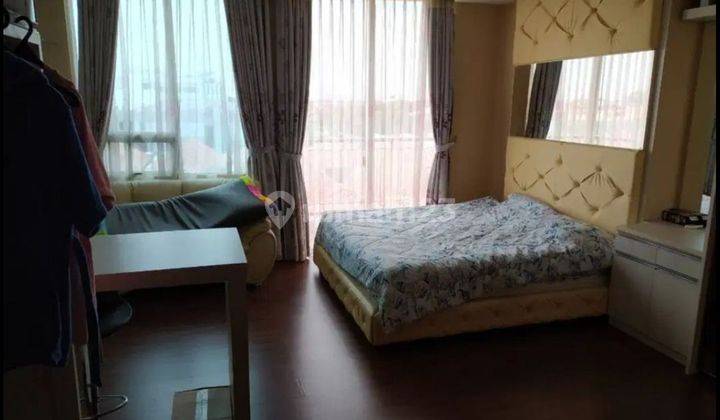 ANCOL MANSION APARTEMEN LANTAI RENDAH FULL FURNISH (Papt053) 1