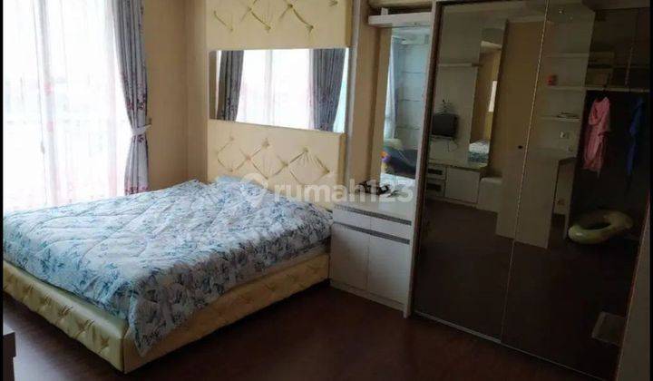 ANCOL MANSION APARTEMEN LANTAI RENDAH FULL FURNISH (Papt053) 2