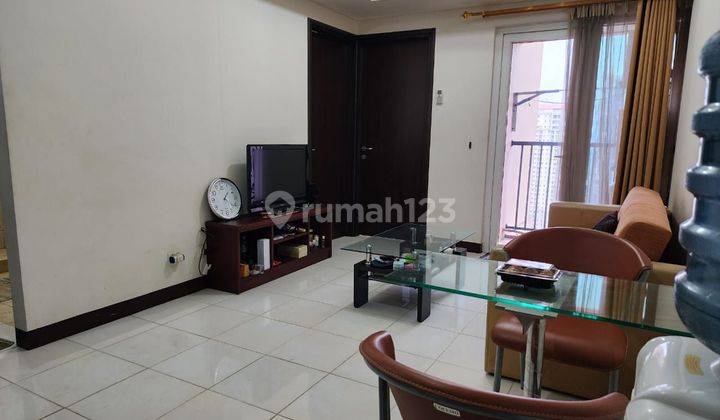 BOUTIQUE APARTEMEN KEMAYORAN FURNISHED SIAP HUNI (Gapt009) 2