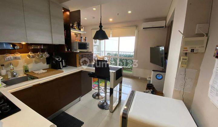 CALLIA APARTEMEN 2BR FURNISHED TERMURAH (Gapt010) 1