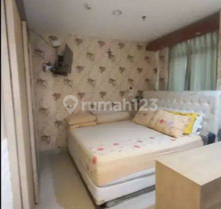 SUNTER ICON APARTEMEN LANTAI RENDAH TERMURAH, UNIT HOEK (Papt032) 2