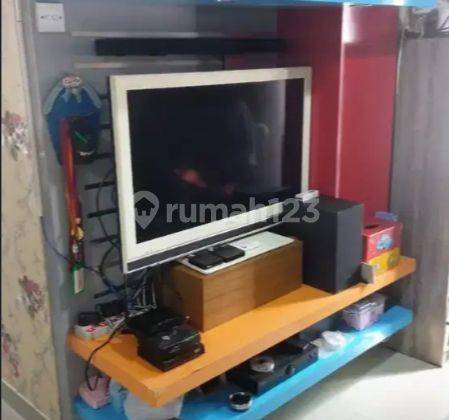 SUNTER ICON APARTEMEN LANTAI RENDAH TERMURAH, UNIT HOEK (Papt032) 1