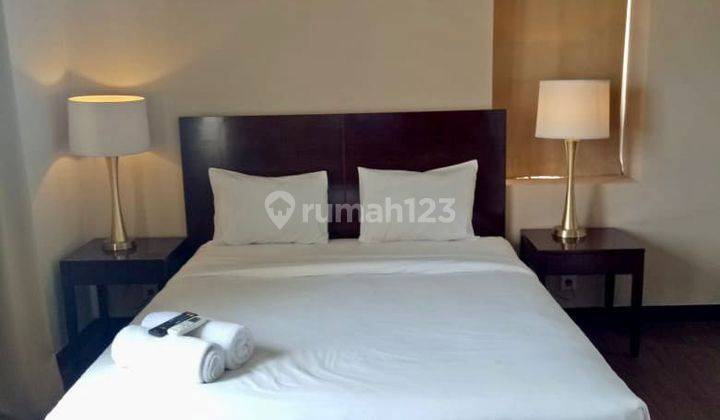 MEDITERANIA MARINA ANCOL APARTEMEN 1BR (Papt028) 2