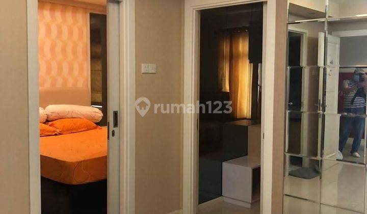 GREENLAKE SUNTER APARTEMEN 2BR BAGUS, RAPI (Papt057) 2