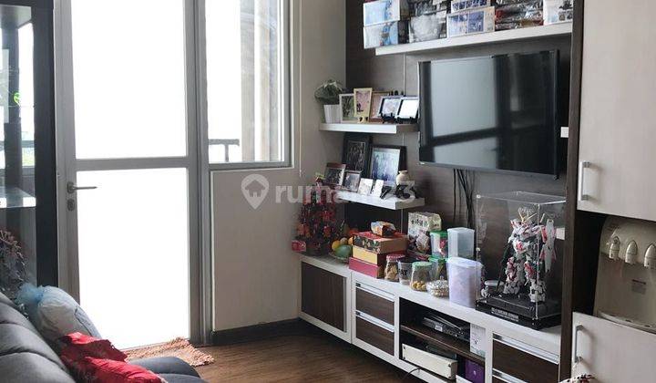 MAPLE PARK APARTEMEN FULL FURNISHED (Papt090) 2