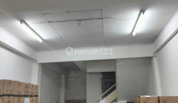 Ruko Fatmawati Jaksel Strategis Pinggir Jalan Raya (grk001) 2