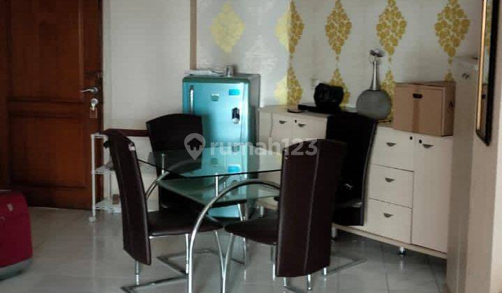 Graha Cempaka Mas Apartemen Full Furnished (gapt016) 1