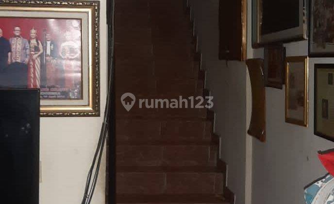 DIJUAL CEPAT RUMAH STANDARD SUNTER BARATA (Pstr026) 1