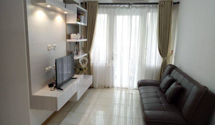 DIJUAL CEPAT FULL FURNISHED APARTEMEN GRAND PALACE 2BR (Papt011) 2