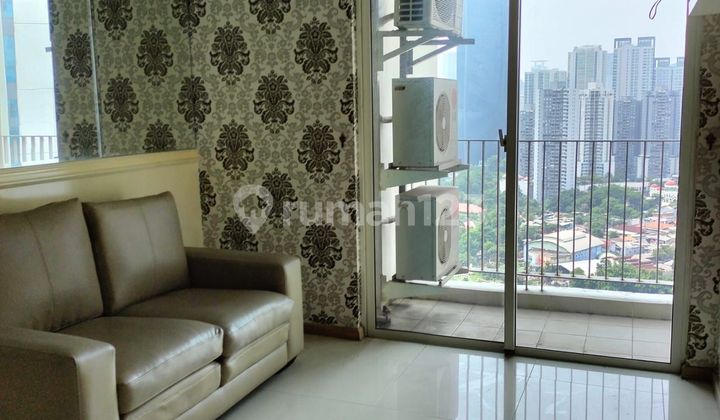Dijual Apartemen Casa Grande 2br Full Furnished (papt012) Dijual Apartemen Casa Grande 2br Full Furnished (papt012)