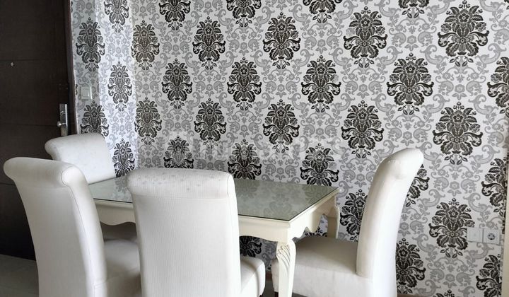 Dijual Apartemen Casa Grande 2br Full Furnished (papt012) 2