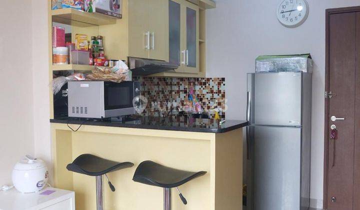 Callia Apartemen Bersih Dan Rapih, Furnished gapt026  1