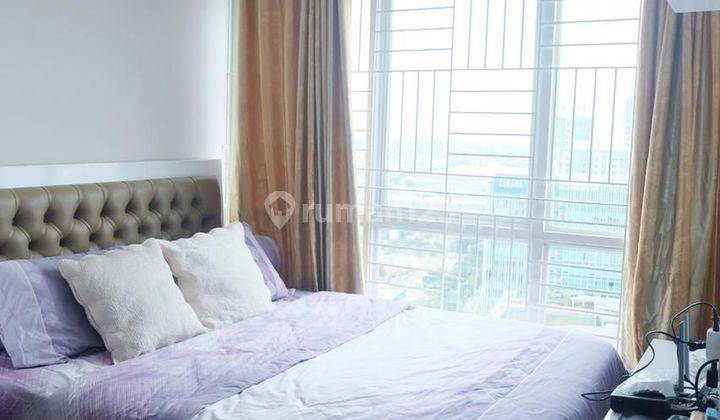 Callia Apartemen Bersih Dan Rapih, Furnished gapt026  1