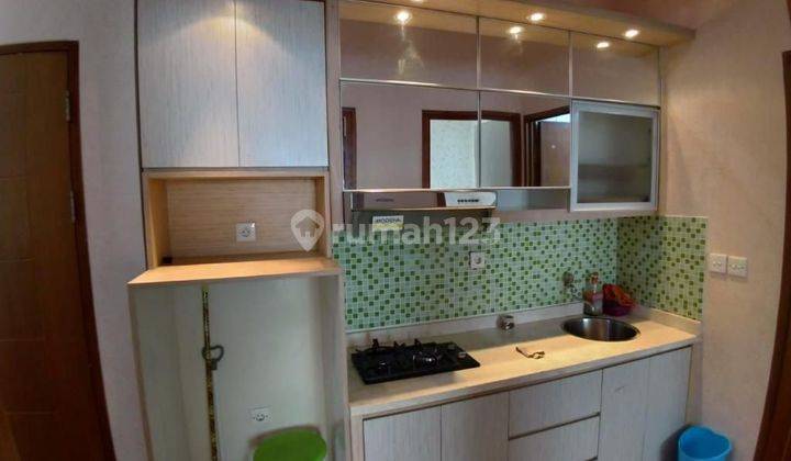 Maple Park Apartemen 2 BR Furnished, Siap Huni gapt030  2