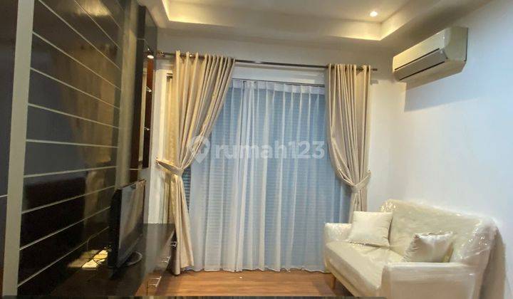 DIJUAL CEPAT APARTEMEN CITY HOME MOI FURNISH (EL02) 1