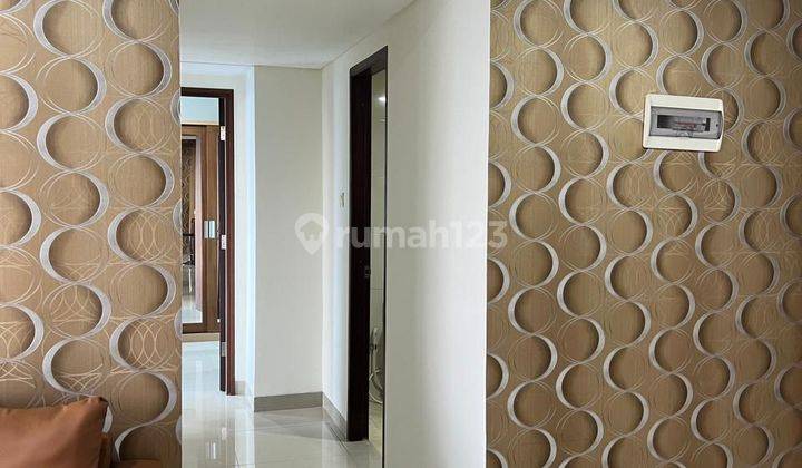 Apartemen Callia Siap Huni View Bagus, Furnished Gapt032 2