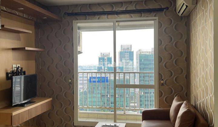 Apartemen Callia Siap Huni View Bagus, Furnished Gapt032 1