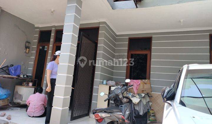 TURUN HARGA RUMAH 1,5 LANTAI SIAP HUNI, KELAPA GADING (FC20) 1