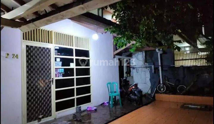 (Pstr023) TURUN HARGA RUMAH 2 LANTAI SUNTER SELAT KARIMATA  2