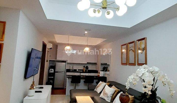 Mansion Bougenville Apartemen 3 BR Furnished, gapt035  1