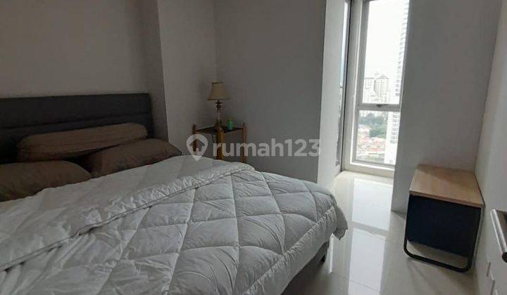 Mansion Bougenville Apartemen 3 BR Furnished, gapt035  2