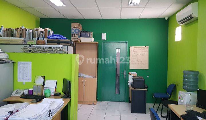 Rukan Paradise Timur Raya Jakarta Utara, Siap Huni (grk003) 1