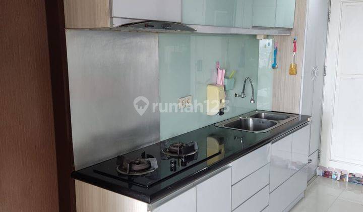 GREENLAKE SUNTER APARTEMEN SIAP HUNI, UNIT GANDENG (Gapt037) 1