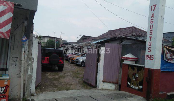 RUMAH + TANAH DIJUAL CEPAT STRATEGIS, TANJUNG PRIOK JAKUT  2