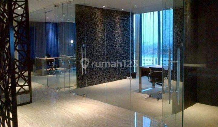 SPRINGHILL OFFICE TOWER FURNISHED MURAH, KEMAYORAN JAKPUS 1