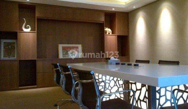 SPRINGHILL OFFICE TOWER FURNISHED MURAH, KEMAYORAN JAKPUS 2