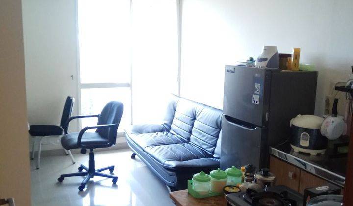 Apartemen Callia Furnished Siap Huni 1br papt072  2